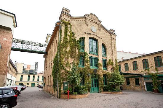 Museum und Besucherzentrum Zwack Unicum